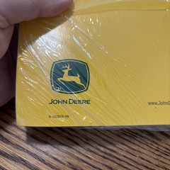 JOHN DEERE AutoTrac Universal (ATU) Operators Manuals, English, French, Spanish