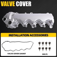 Aluminum Valve Cover for Ford 4.6L 5.4L