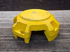 Cast Iron Rear Wheel Weight 56lbs For Utility Tractors 4100, 4200, 4210, 4300