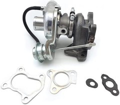 Turbo RHF3 Turbocharger 8982401670 8981899362 For Isuzu Engine 4LE2 Sany 75