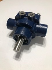 Delavan 4900C 100 PSI Cast Iron Roller Pump