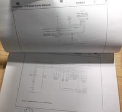PETERBILT 379 SERIES TRUCK ELECTRICAL SCHEMATIC BOOK MANUAL SET