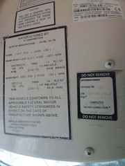 2004 International VT365 Series A195 32v 6.0L Diesel Engine