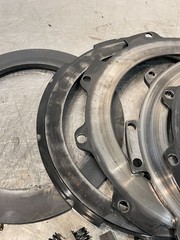 Massey Ferguson MF 2775 Tractor Front Multipower Clutch Plates & Hardware