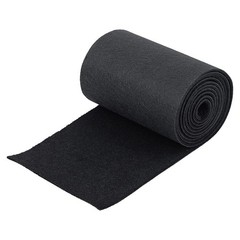 12Inch x 157Inch Boat Trailer Bunk Carpet Shock Absorption Padding Mats for Boat
