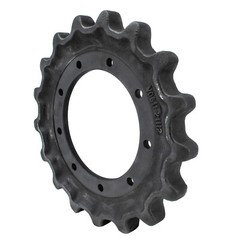 Rear Sprocket V0611-21112 Undercarriage Part For Kubota SVL90 SVL95-2 SVL97-2