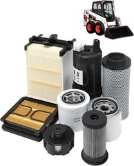 Filter Service Kit For Bobcat S450 S510 S530 S550 S570 S590 T450 T550 T590 T630