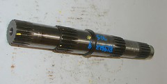 R139229 John Deere 5105 5205 Counter Shaft Drive Shaft