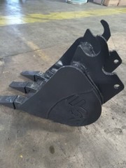 New 12 Inch Excavator Bucket Quick Attach Fits Kubota U17