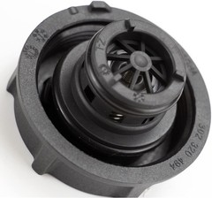 Radiator Surge Tank Cap,Coolant Reservoir Cap Compatible with Ford F150 F250