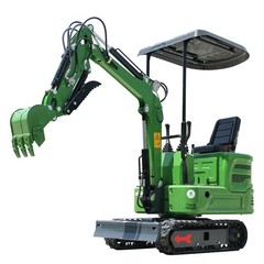 1.2 Ton Mini Excavator 13.5HP B&S engine Mini Digger Crawler USA Stock EPA