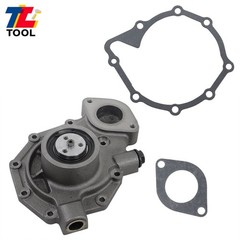 Water Pump RE546906 SE501610 For John Deere Engine 4.5L 4045 6.8L 6068 6230
