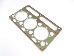 Head Gasket Unit Copper For Massey Ferguson 35 TE20F Perkins P3 Diesel 1951