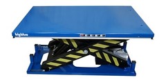 Electric-Hydraulic Powered Scissor Lift Table 48″x68x40in. 8,000lbs 4Ton 4,000KG