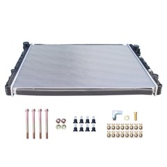 Radiator For 08-13 Freightliner Cascadia 08-10 Columbia 09-10 Century L9500