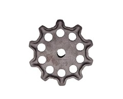 Sprocket for Detachable Chain 45 & 55 – 10 Teeth w/ 5.75″ OD & 3/4″ Bore