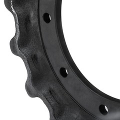FOR Kubota SVL90 SVL95-2 SVL97-2 V0611-21112 Undercarriage Part Rear Sprocket US