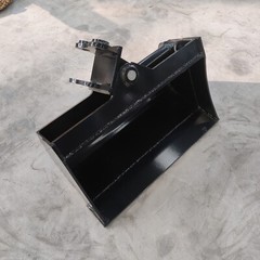 600mm Tilting Bucket Attachment for TYPHON Mini Excavators Mini Excavator Bucket