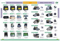 4LE2 MAIN BEARING ,CON ROD BEARING ,THRUST WASHER STD , electrical injection