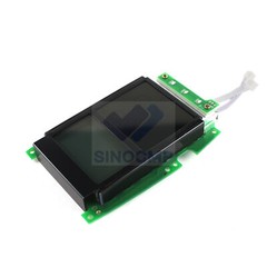 320C 325C 330C LCD Screen Panel for Cat Excavator Monitor 157-3198 260-2160