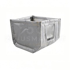 Muffler Blanket Fits Chinese Mini Excavator Skid Steer Rato 420cc Predator US