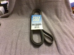 Serpentine Belt Dayco 5070855