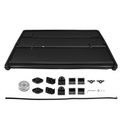 5ft Soft Tonneau Cover fit for Jeep Gladiator 2020-2026 Tri-Fold