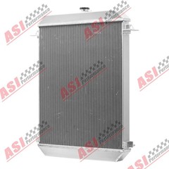 4Row 70mm Radiator Fits Kobelco SK160LC-6E SK210LC-6E SK235SR-1ES YN05P00035S001