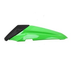 Motorcycle Rear Seat Cowl Pillion Cover For EX300R Ninja 300 2013-2017 Green