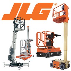 JLG Vertical Mast Lifts OWNERS PARTS SERVICE Manuals Maintenance Schematics IPLs