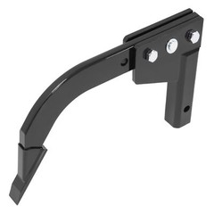 For ATV UTV Hitch Mounted Ripper Middle Buster Plow 18″ Shank with 2″ Receiver