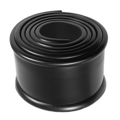 4-Inch Fuel Tank Strap Isolator for Most Semi-trailer Trucks, 6 Feet x 4 Inches