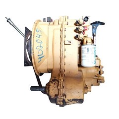Used Synchro-Shuttle Transmission Assembly fits John Deere 310G 310SG AT171544