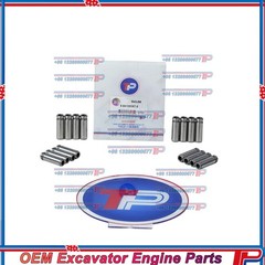 TP AU-4LE2X SYBB01 YSA-01 Tier4 Final Engine Overhaul Rebuild Kit for Isuzu