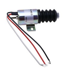 12V Stop Solenoid Valve 1756ES-12E3ULB2S5 for Woodward Parts
