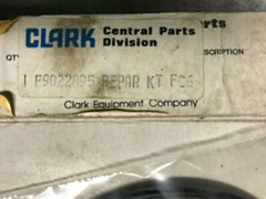 E9022895 GENUINE Clark REPAIR KIT Euclid GM Terex