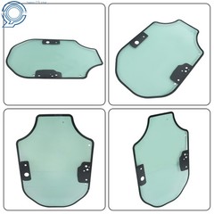 345-6230 3456230 CA3456230 Cab Door Glass For Caterpillar 297D 287D 232D 236D3