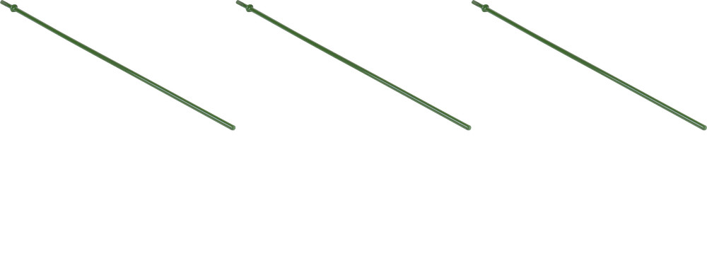 Rod Pack of 3 FH309705 fits John Deere 559 468S 468 459 458S 458 449 469 558 448
