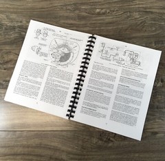 Case 1500 1526 1530 1537 SkidSteer Service Manual Parts Catalog Operators Set