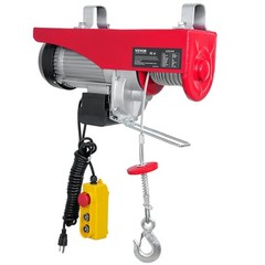 2200 lbs Attic Lift, 1600W 110V Electric Hoist with 14ft Wired Remote Control, 4