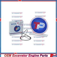 TP AU-4LE2X SYBB01 YSA-01 Tier4 Final Engine Overhaul Rebuild Kit for Isuzu