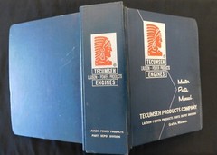Tecumseh Engines 1963 Master Parts Manual – Lauson-Power Products Parts Depot
