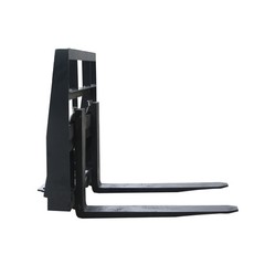 42″ Mini Skid Steer Pallet Forks 2500 lbs Quick Attachment Frame USA STOCK