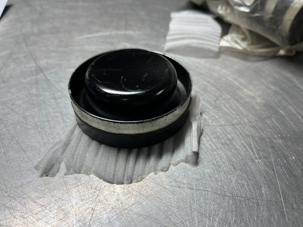 0702-111 GM TEREX Euclid WHEEL CAP 0702111