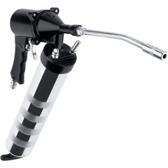 Lumax -LX-1160 -AIR OPERATED GREASE GUN SINGLE SHOT-1PK