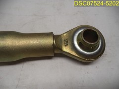 Adjustable 3 Point Hitch Top Link 19 1/4″ Eye to Eye Closed, 3/4″ Eye Bore