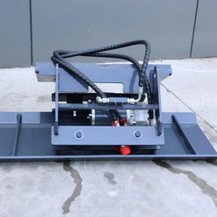 Hydraulic Vibratory Compactor Attachment for Mini Skid-Steer Loaders USA Stock