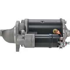 Starter for Ford Tractor Farm 4330 4340 4400 4410 4500 4600 4610 5100 5200 26339
