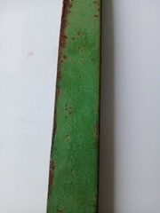 John Deere Oem UsedE55071 BRACE 15 1/4 Inch Removed From 1209