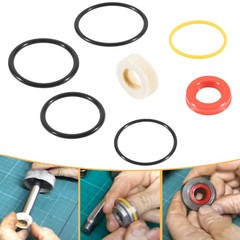 Power Steering Cylinder Seal Kit for Massey Ferguson 231 240 253 263 362 Tractor